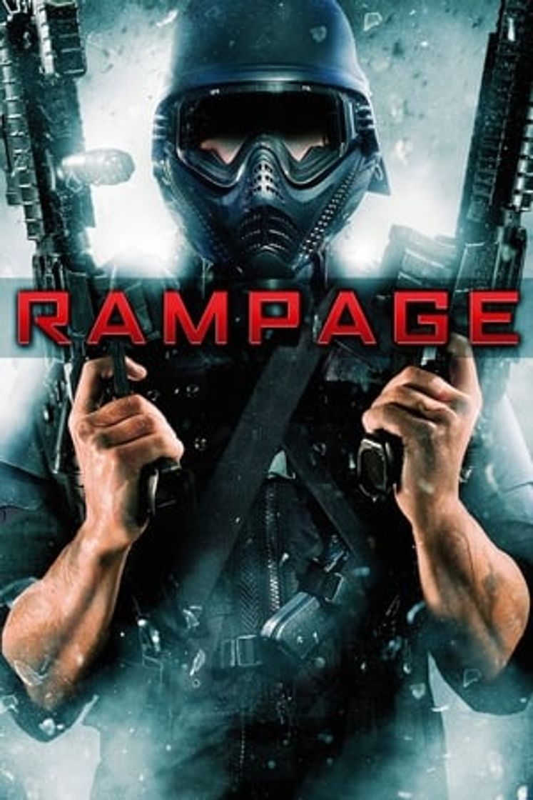 Movie Rampage. Francotirador de libertad