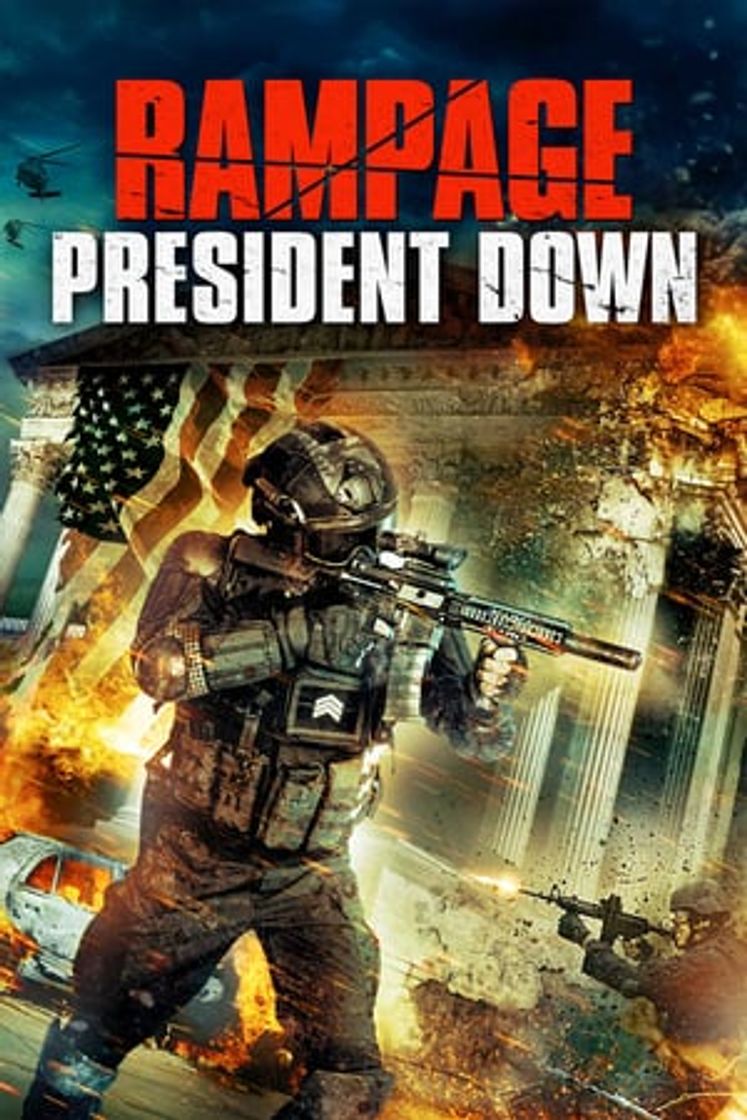 Movie Rampage: President Down