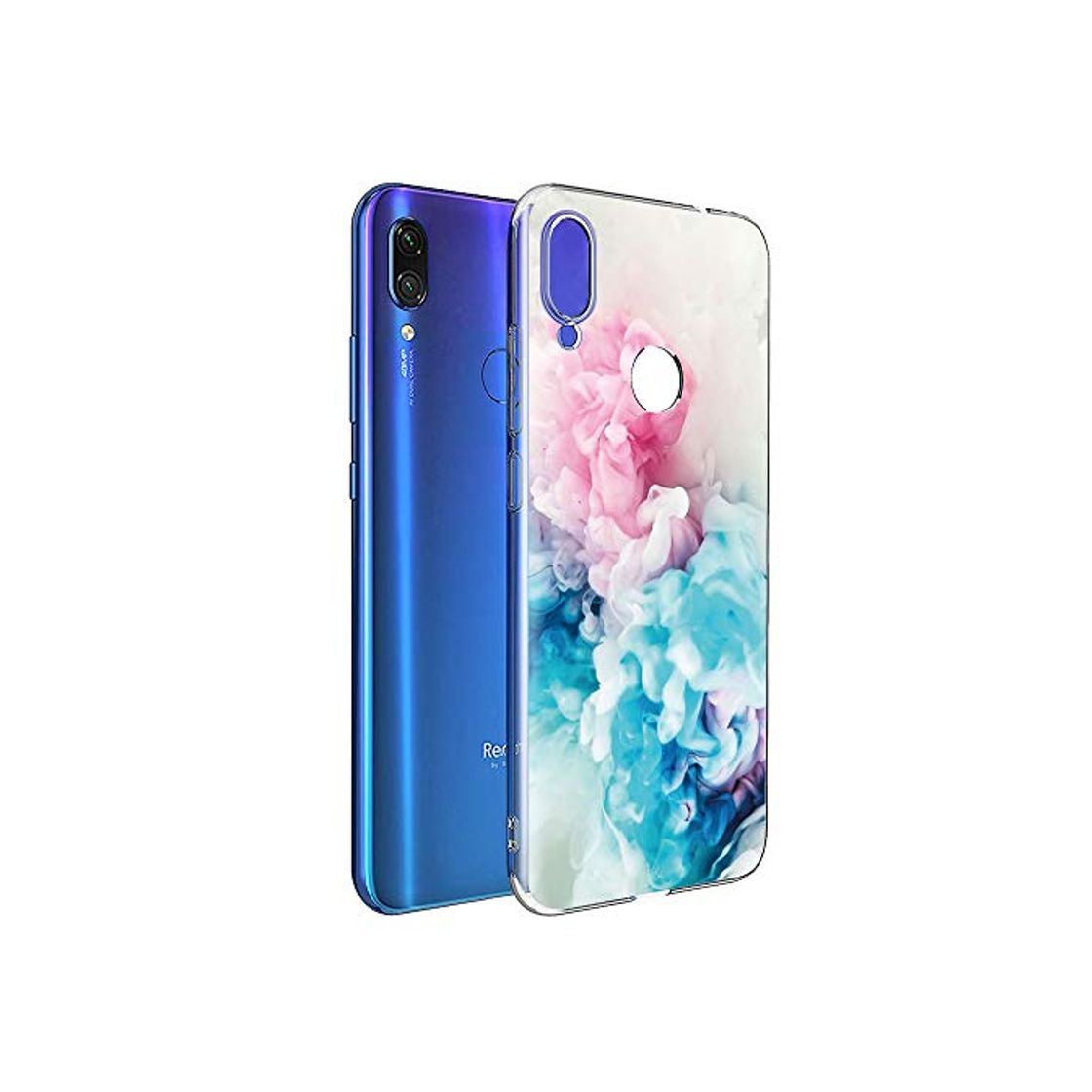 Product ZhuoFan Funda Xiaomi Redmi Note 7