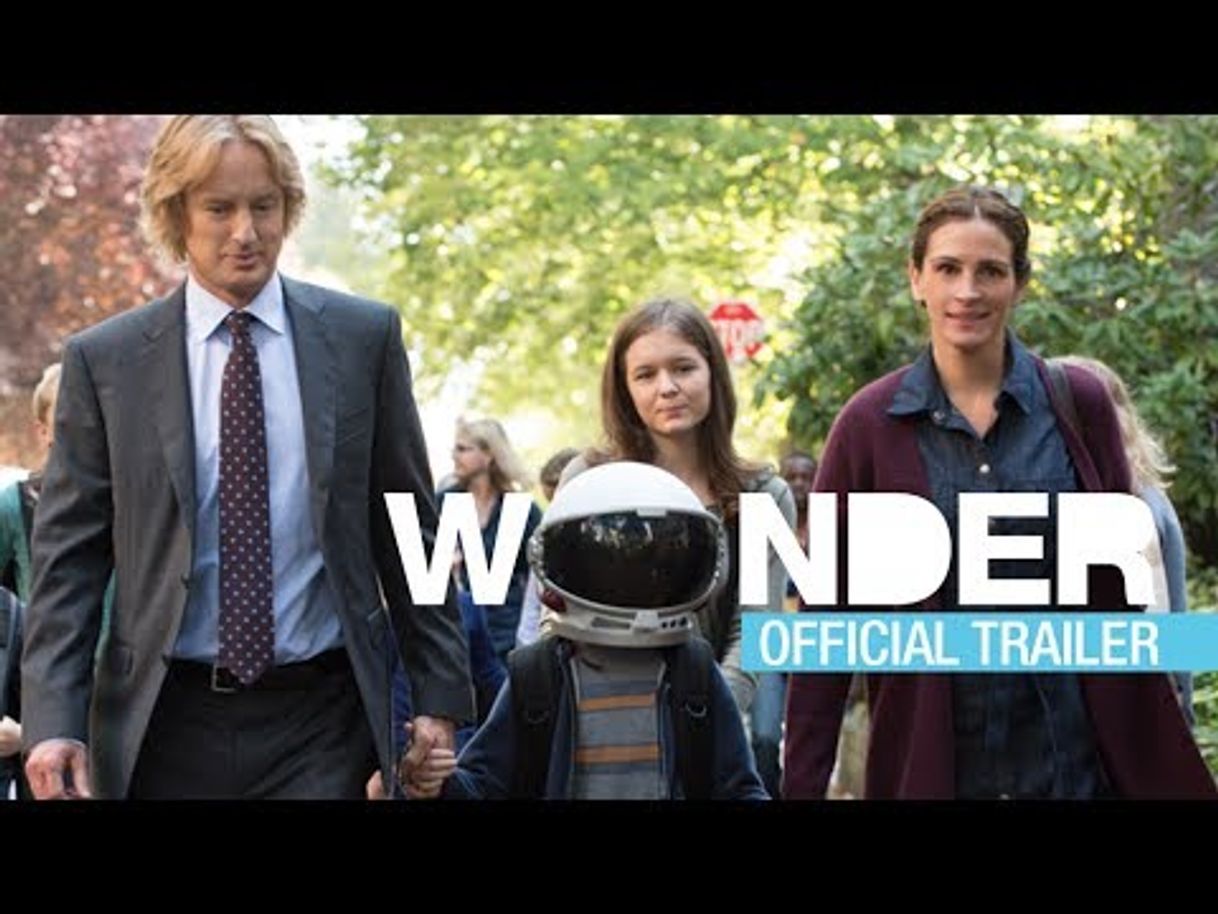 Película Wonder