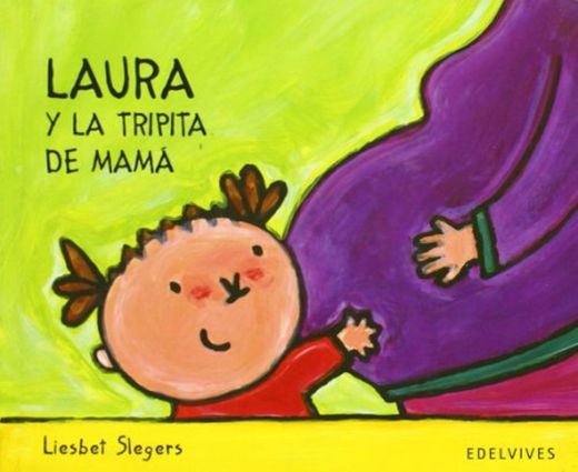 Laura y la tripita de mama: 3