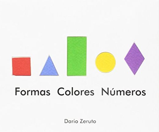 Formas, colores y números