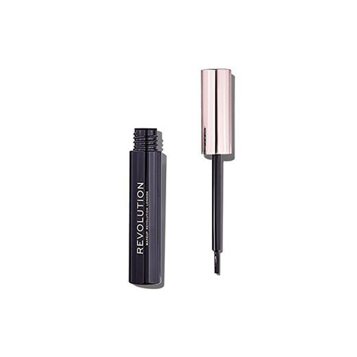 Maquillaje Revolution Cejas Brow Tint Dark Brown