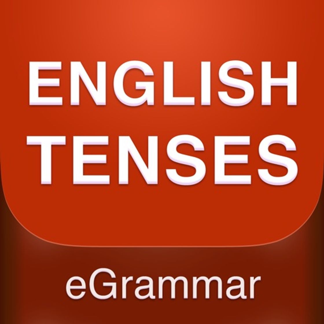 App Learn English grammar tenses