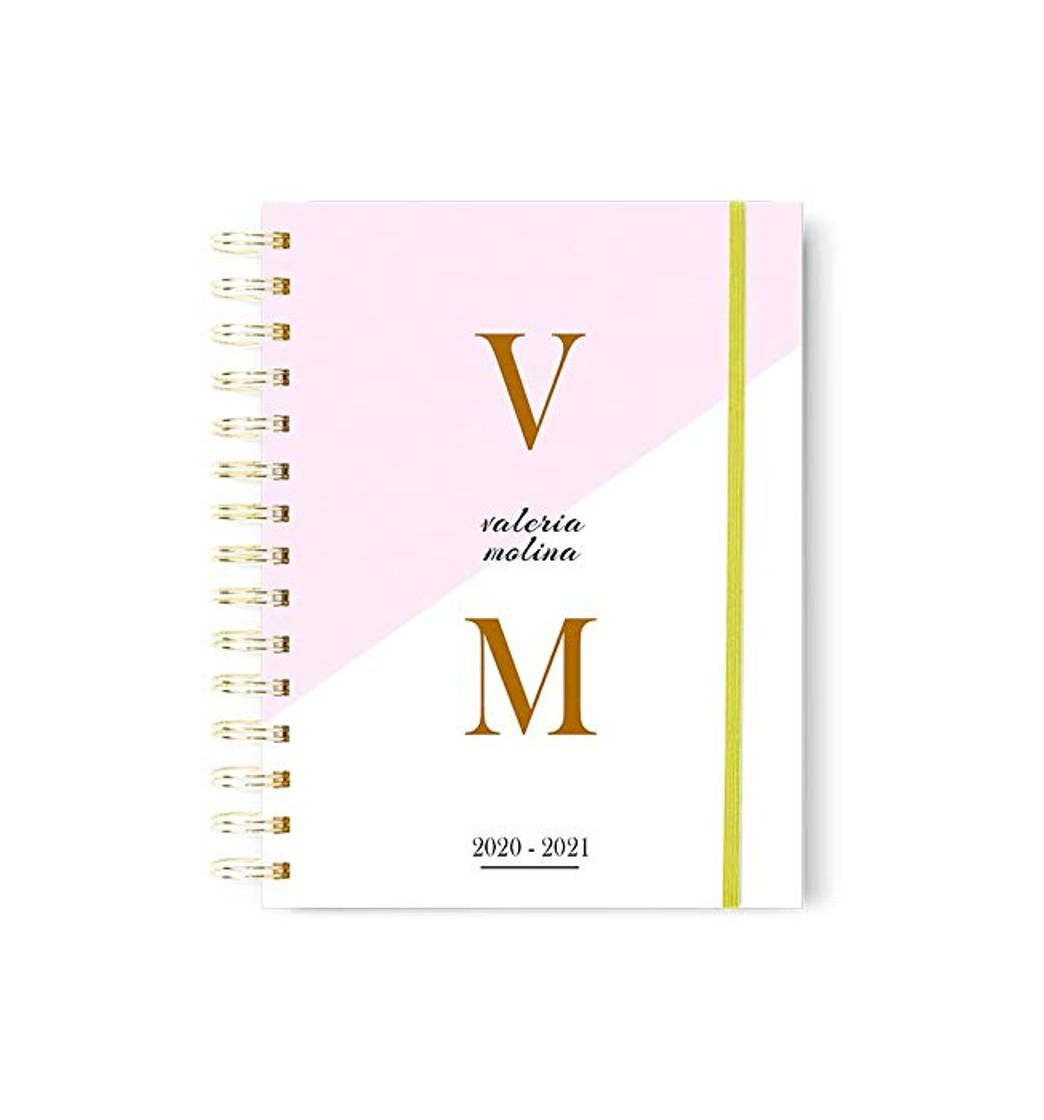 Producto Agenda escolar personalizada