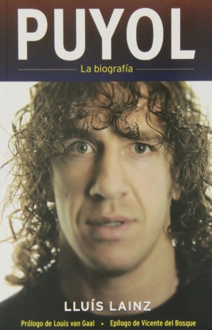 Libro Puyol. La biografía