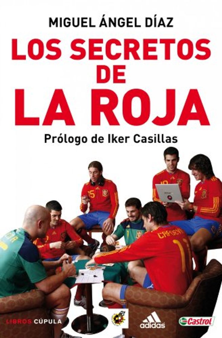 Libro Los secretos de La Roja: La ilusión por un Mundial