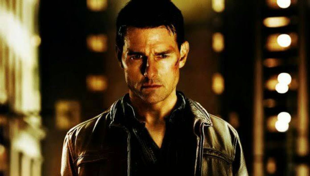 Moda Jack Reacher - O ultimo tiro