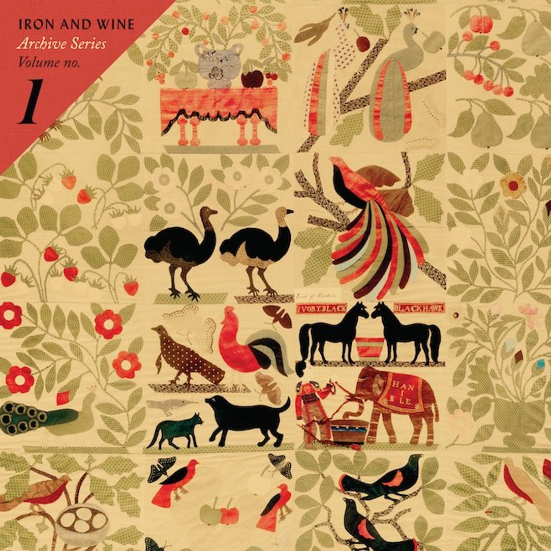 Canción Halfway to Richmond - Iron & Wine