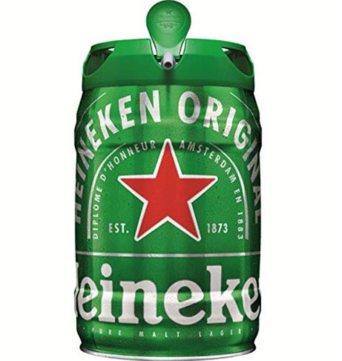 Heineken Cerveza Barril