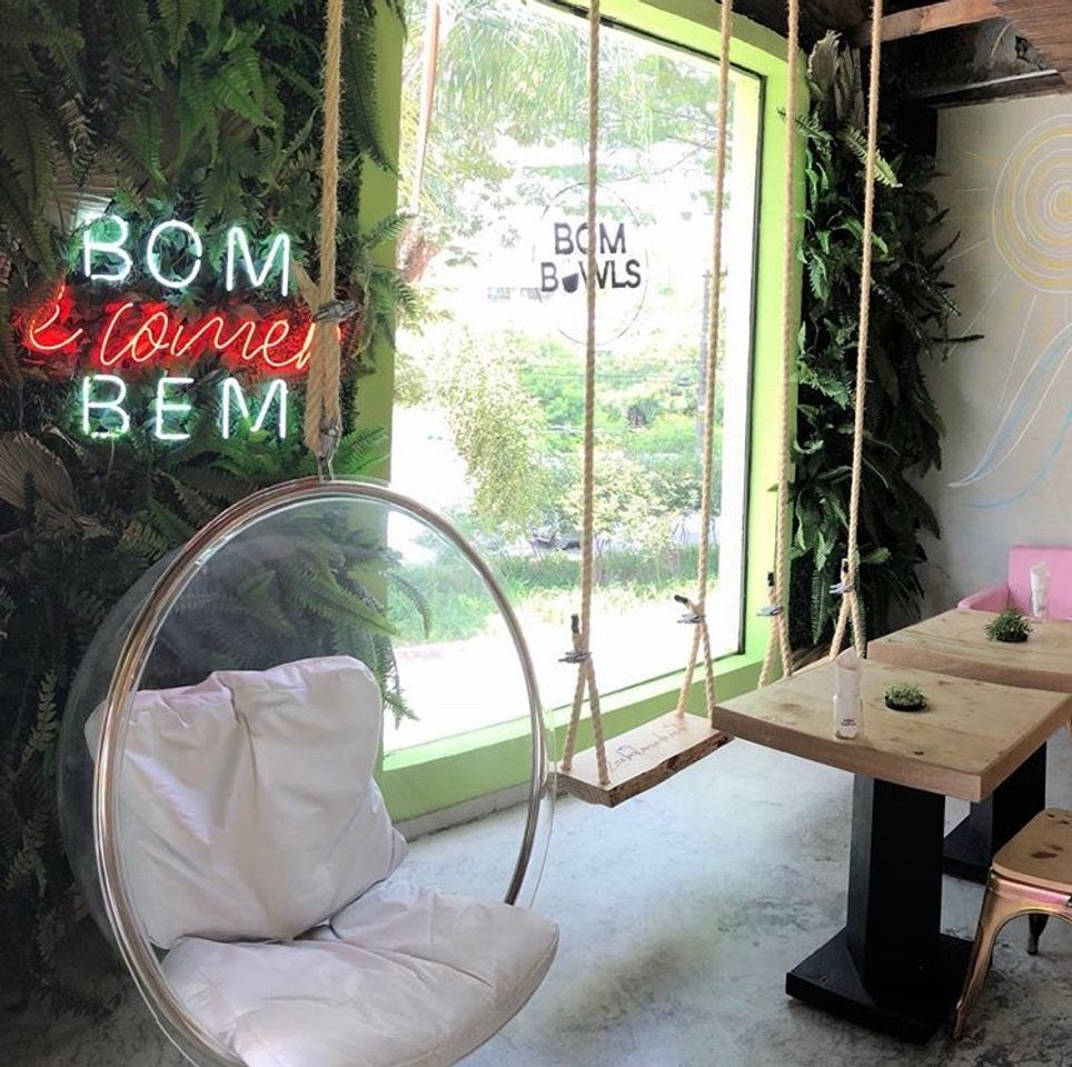 Restaurants Bom Bowls