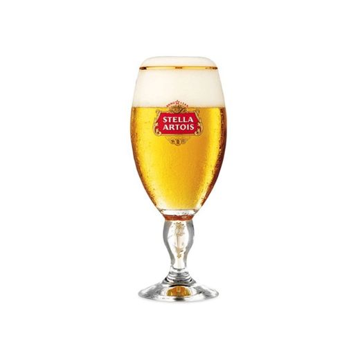 Stella Artois International Chalice Pint Glasses CE 20oz / 568ml - Set