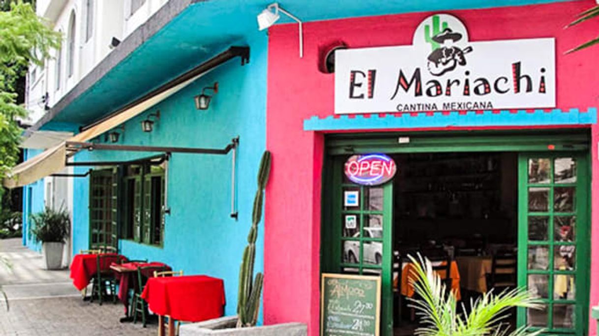 Restaurants Cantina El Mariachi