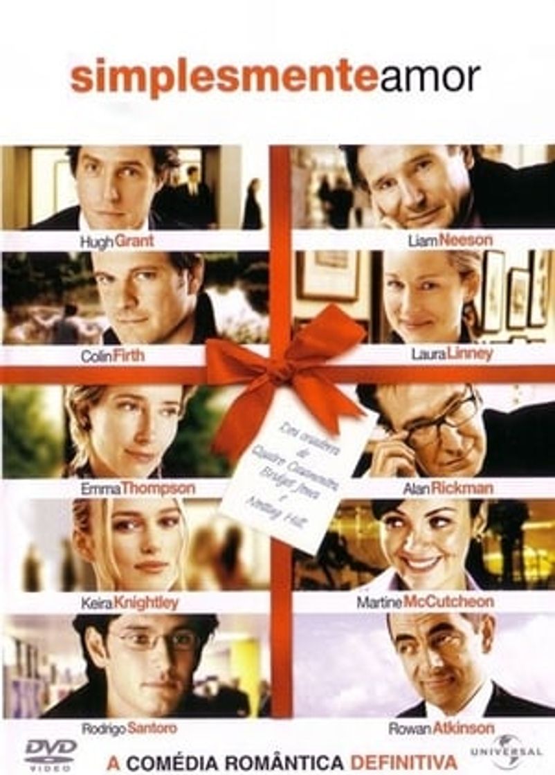 Película Love Actually