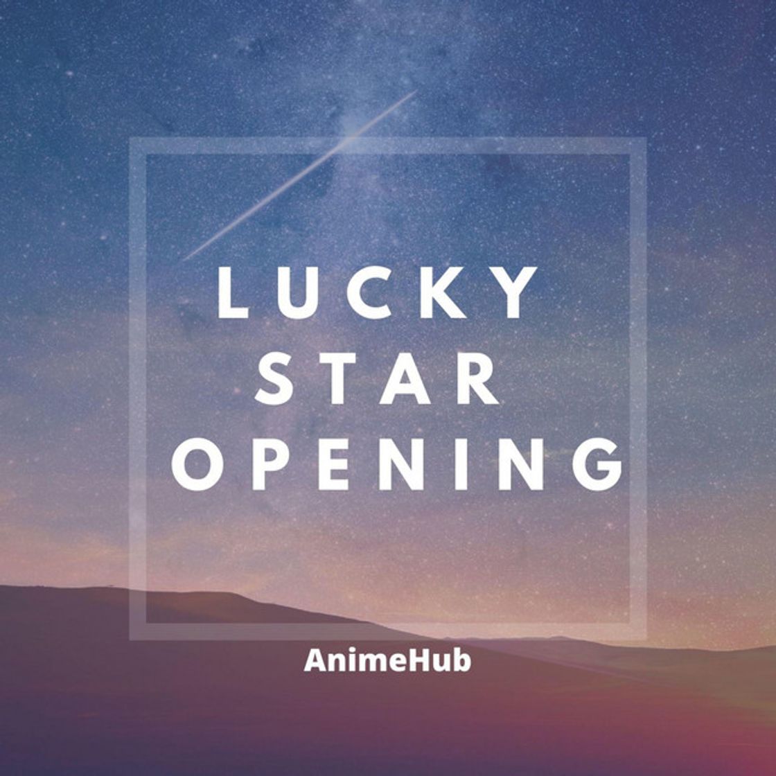 Music Lucky Star Opening