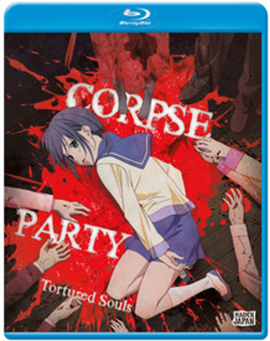 Serie Corpse Party: Tortured Souls