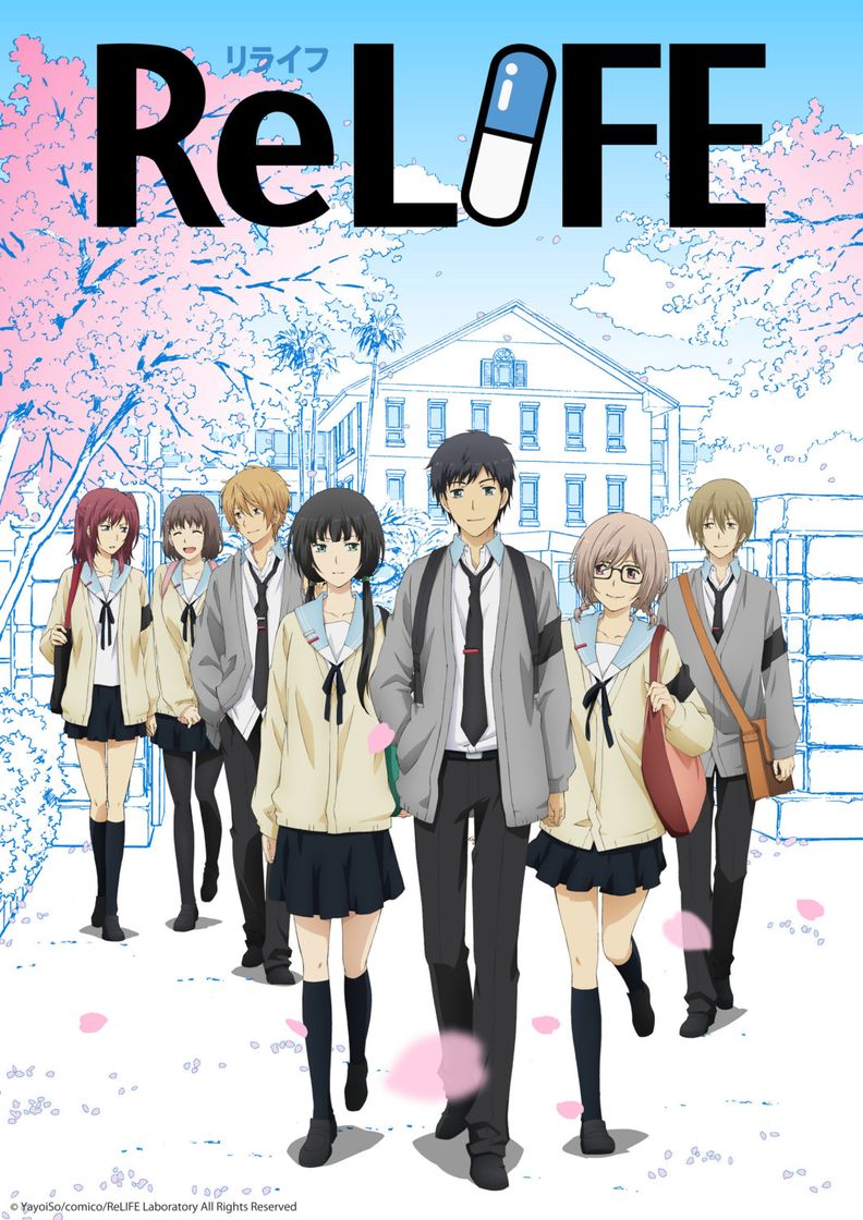 Serie ReLIFE