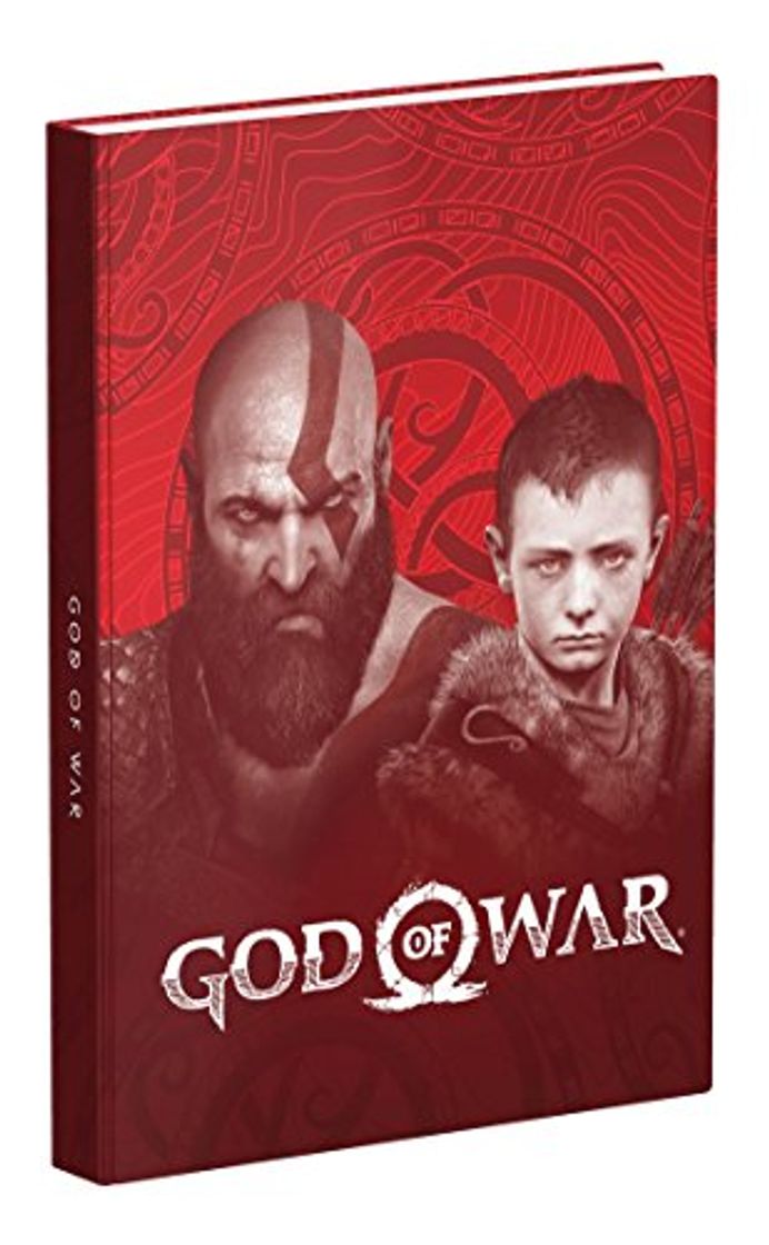 Libro God of War