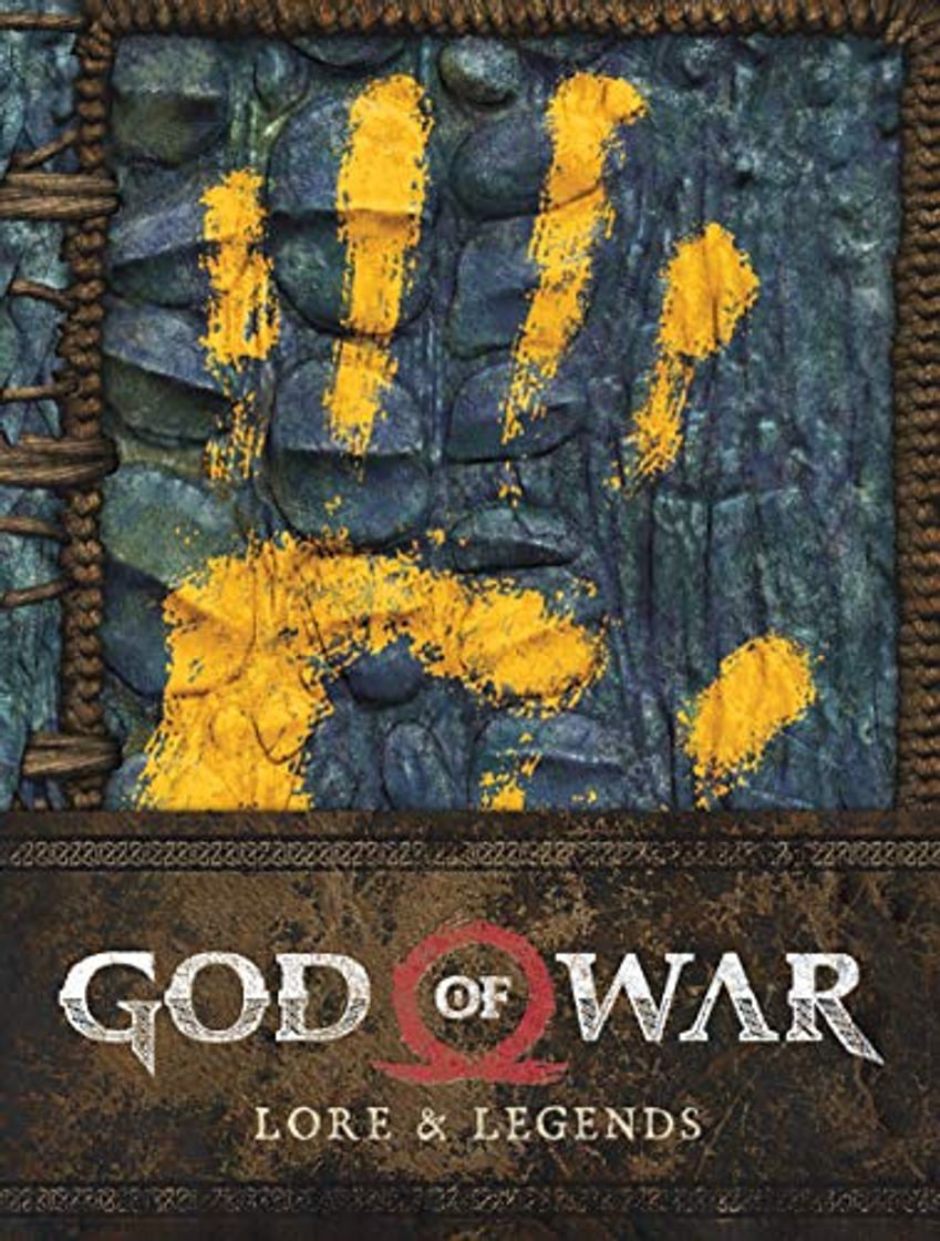 Libro God of War