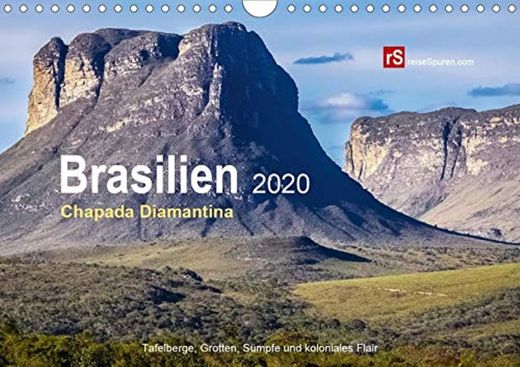 Brasilien 2020 - Chapada Diamantina