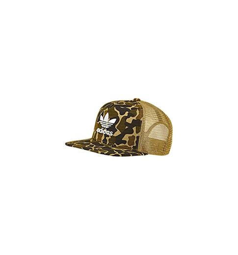 adidas Camo Trucker Ca Gorra de Tenis, Hombre, Multicolor