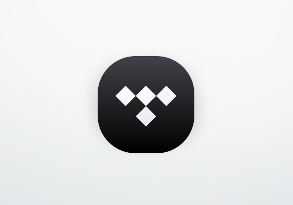 Aplicación TIDAL Music
