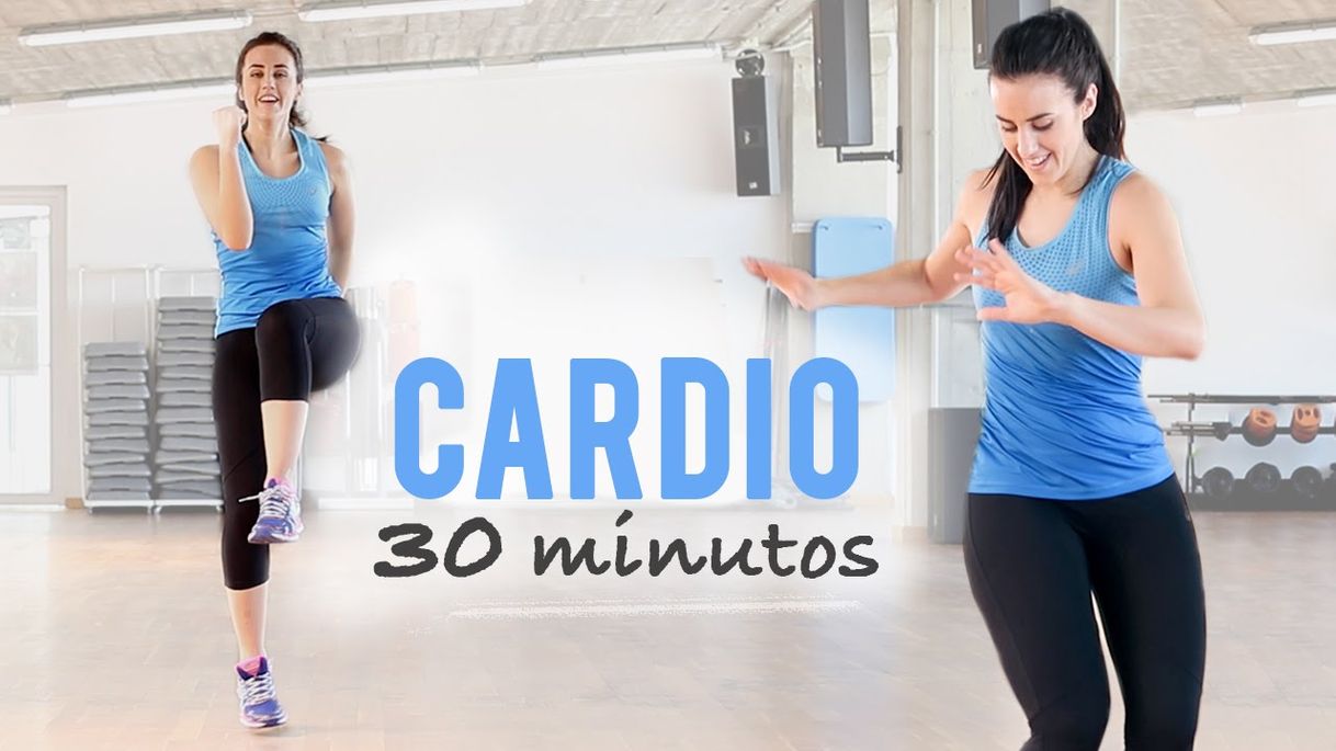 Fashion CARDIO 30 MINUTOS PARA ELIMINAR GRASA ABDOMINAL