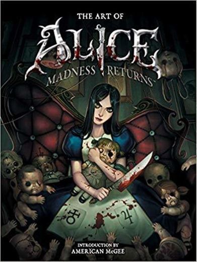 Alice Madness Returns