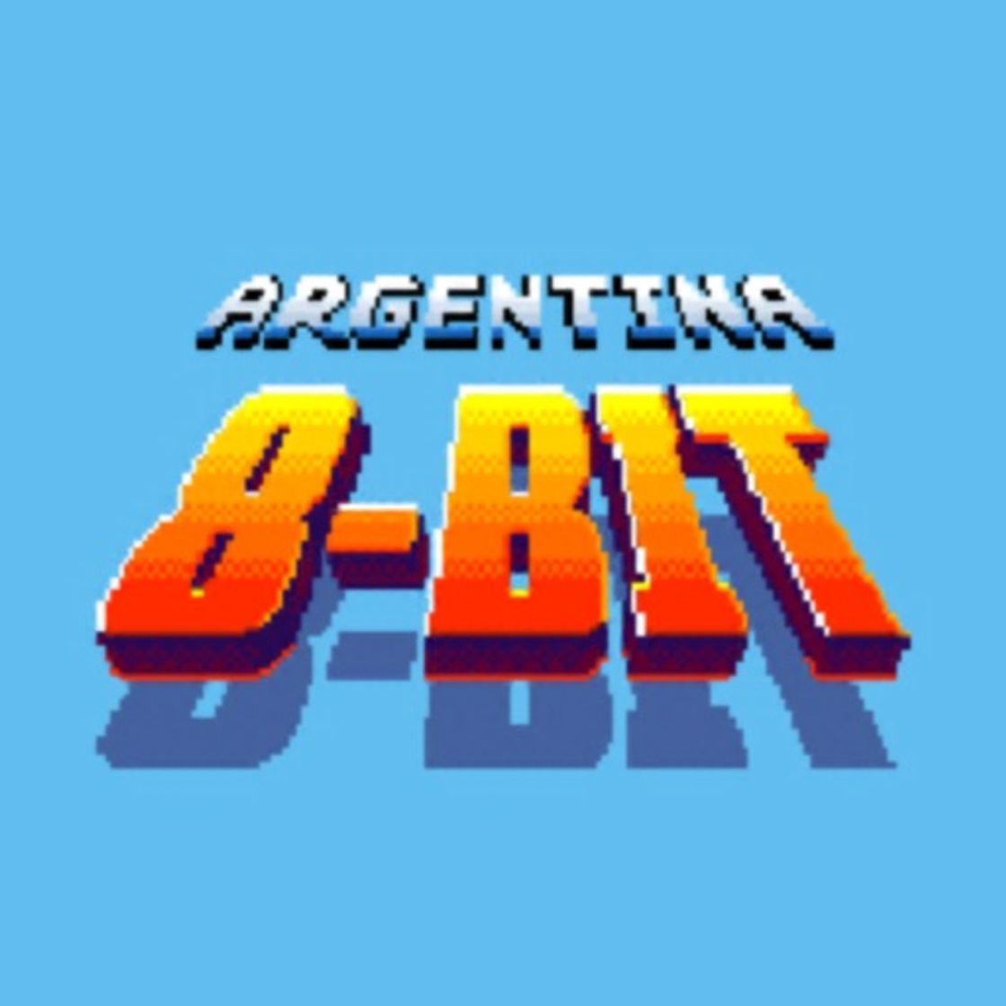 App Argentina 8 Bit