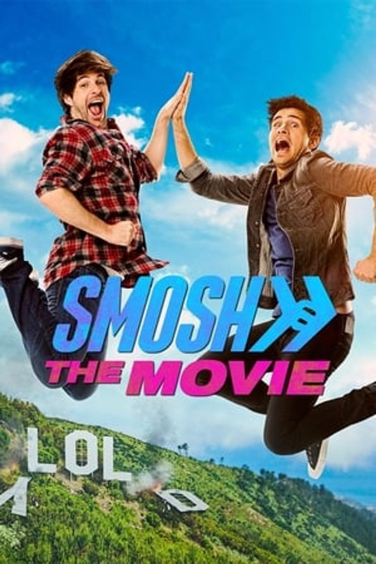 Película Smosh : La película