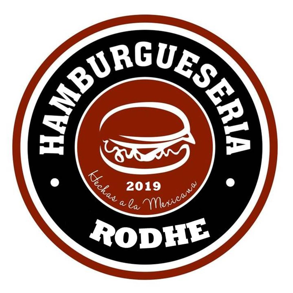 Restaurantes 🍔🍔😋Hamburguesería rodhe reynosa