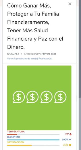 Como ganar y proteger a tu familia financieramente 