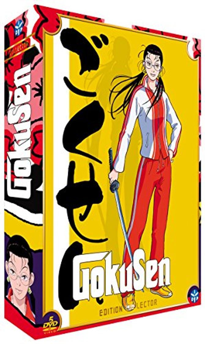 Producto Gokusen