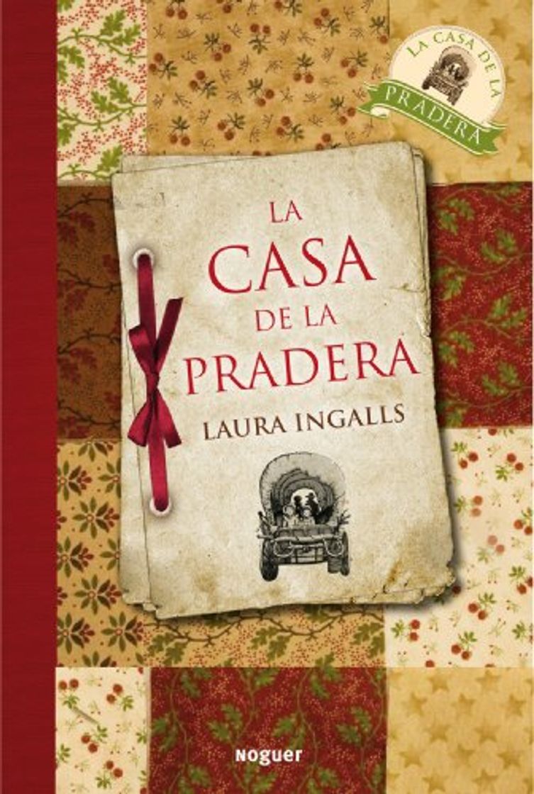 Libros La casa de la pradera