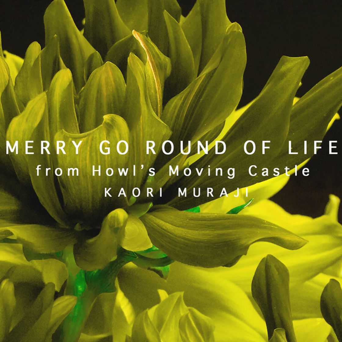 Canción Merry Go Round of Life (Arr. Koseki) - From "Howl's Moving Castle"