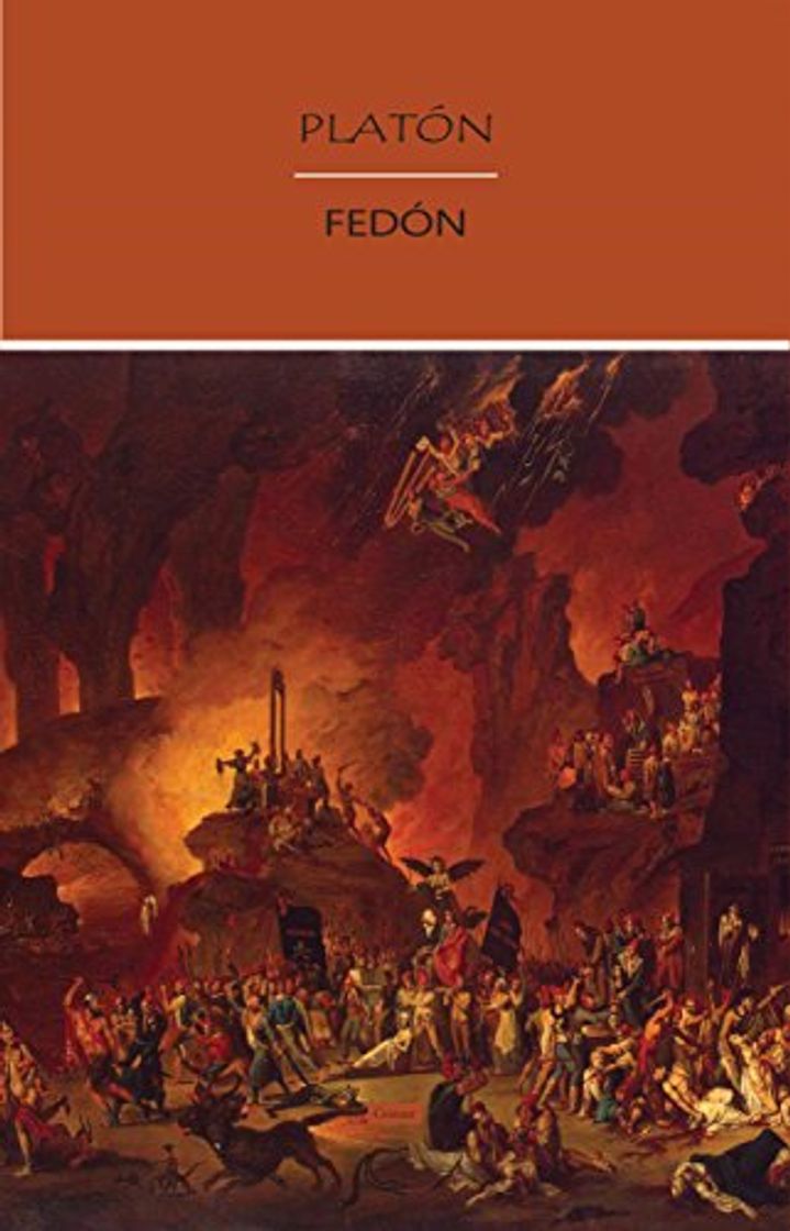 Libro Fedón