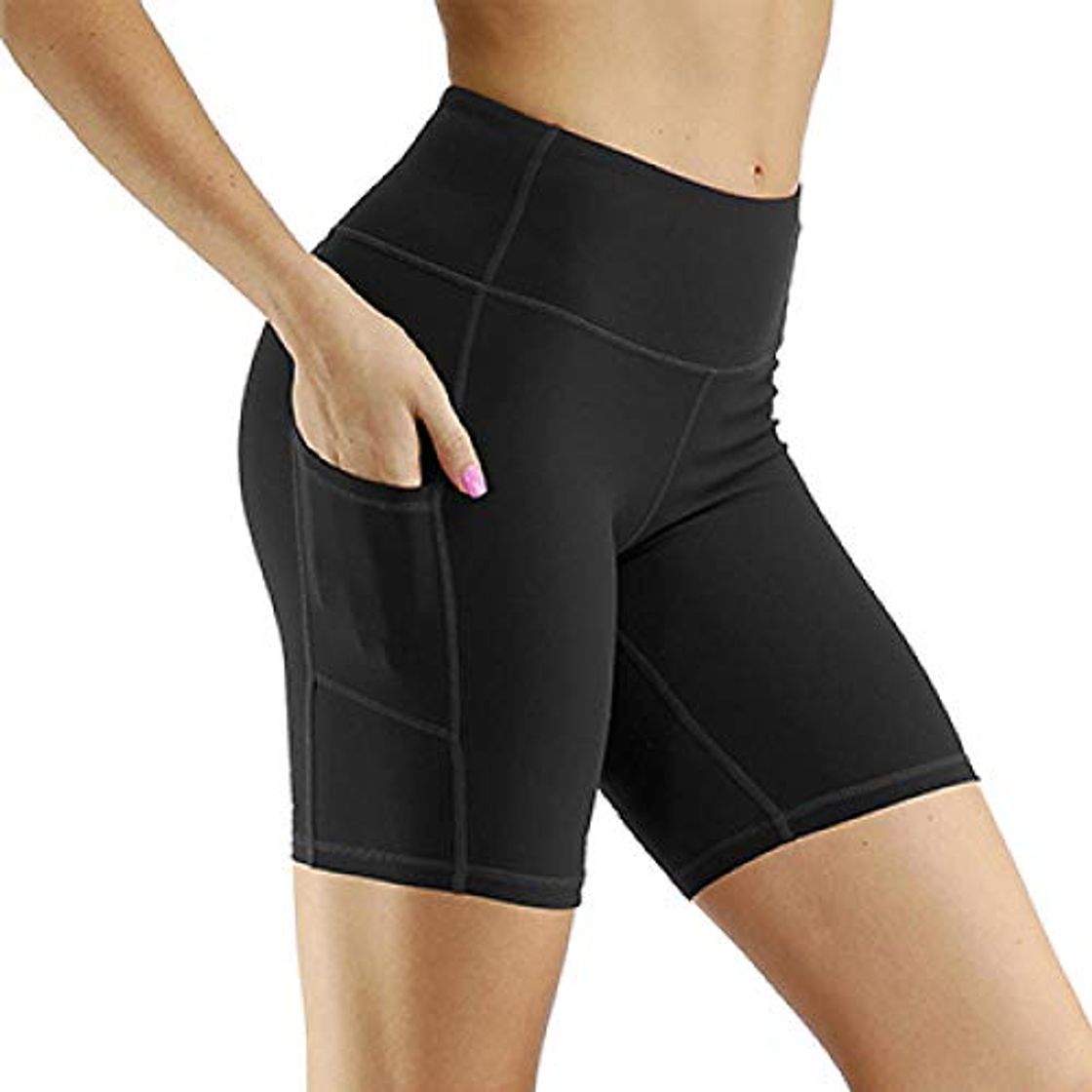 Producto Pantalones cortos deportivos para mujer