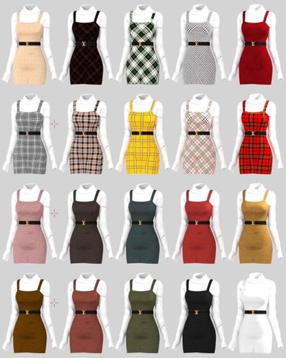 - ̗̀ Emilia Dress ̖́- (TS4) - Daisy Pixels