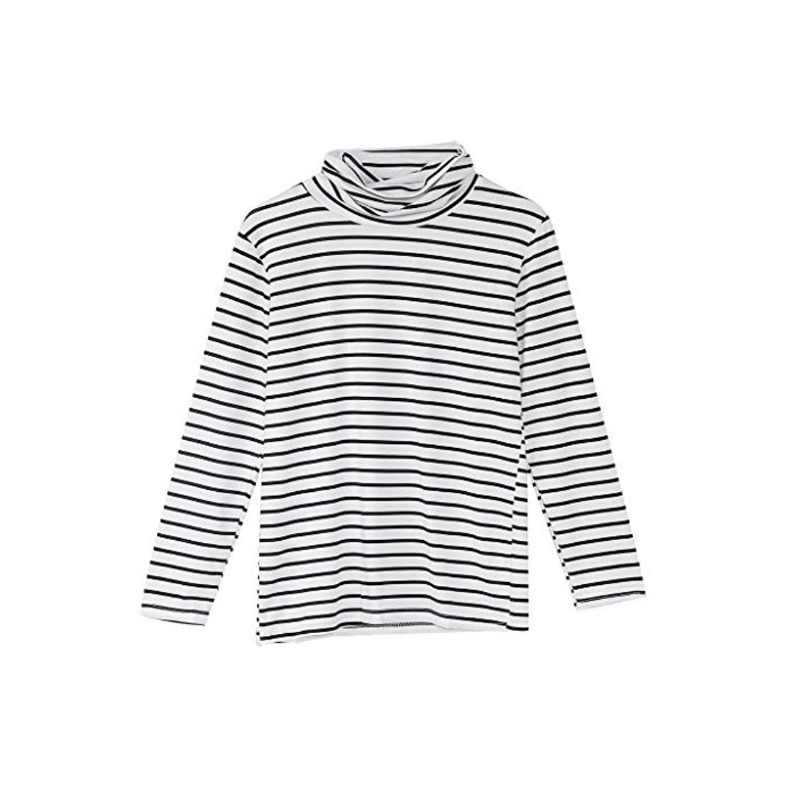 Social zrshygs 2018 Nuevas Camisetas de Manga Larga a Rayas Moda Estilo Coreano