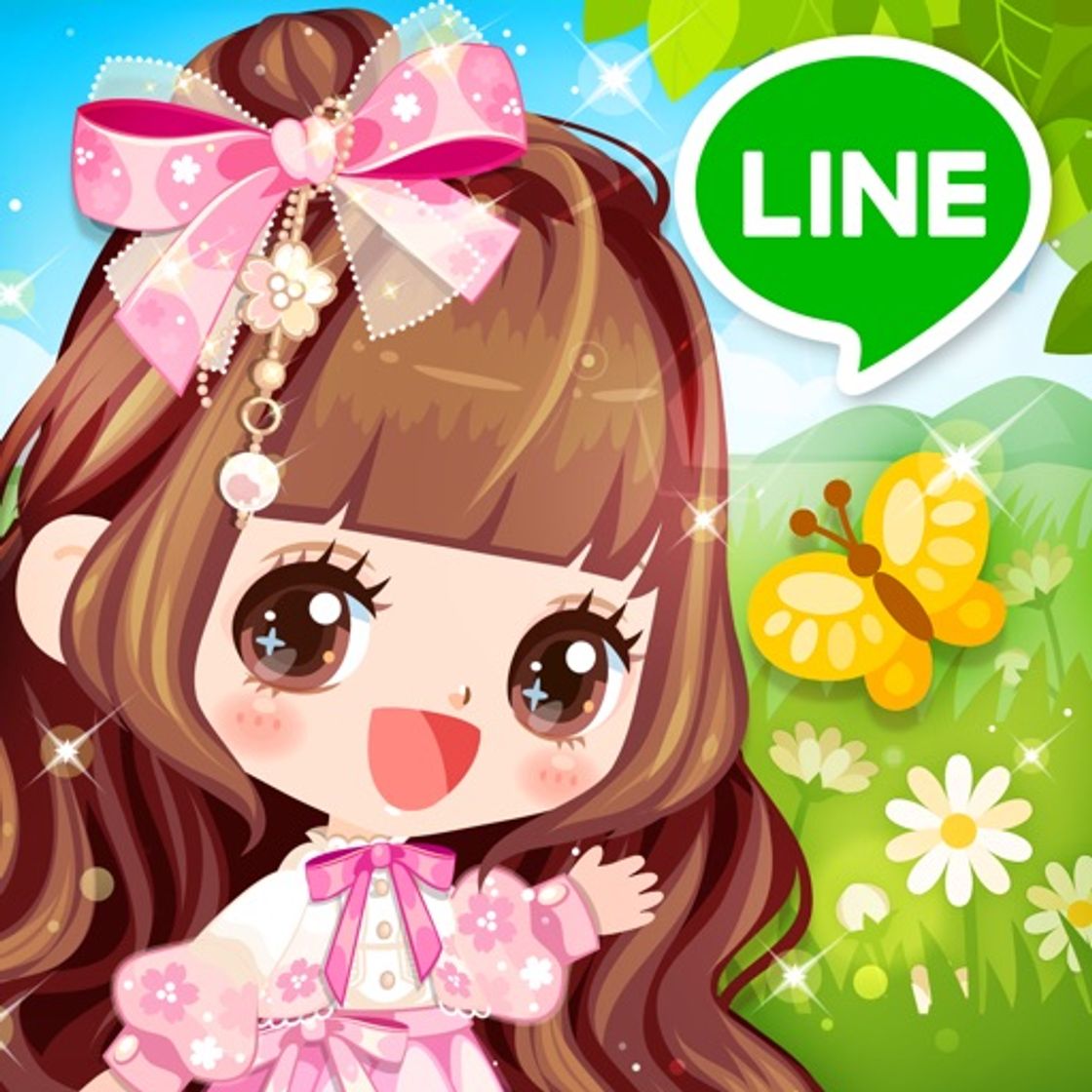 App LINE PLAY - Our Avatar World