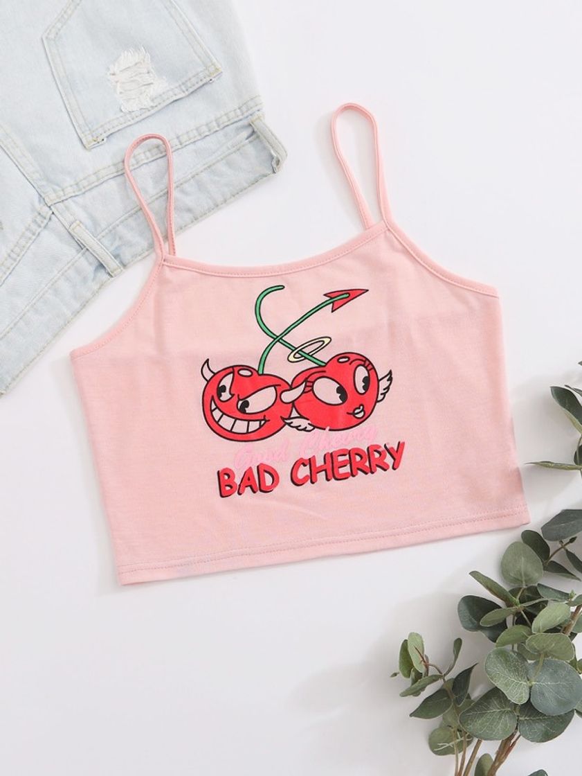 Moda Bad Cherry Top 