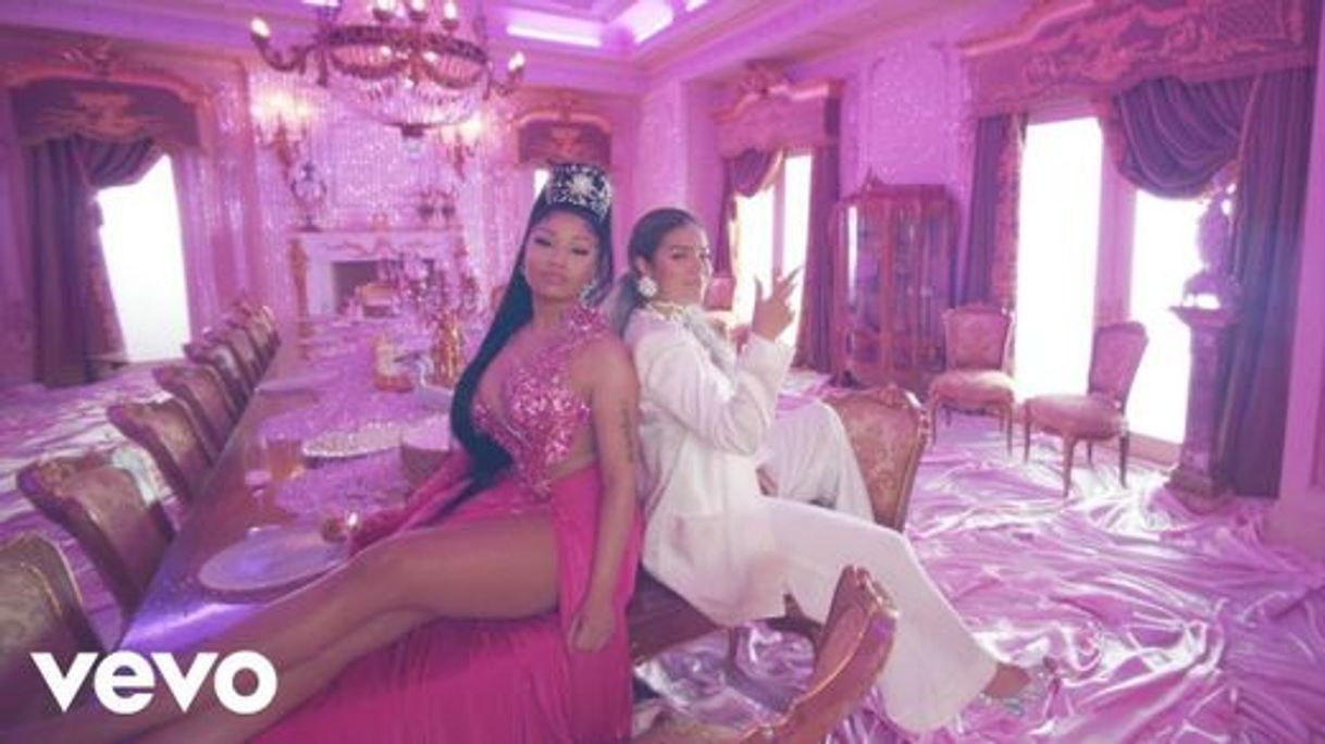 Music KAROL G, Nicki Minaj - Tusa