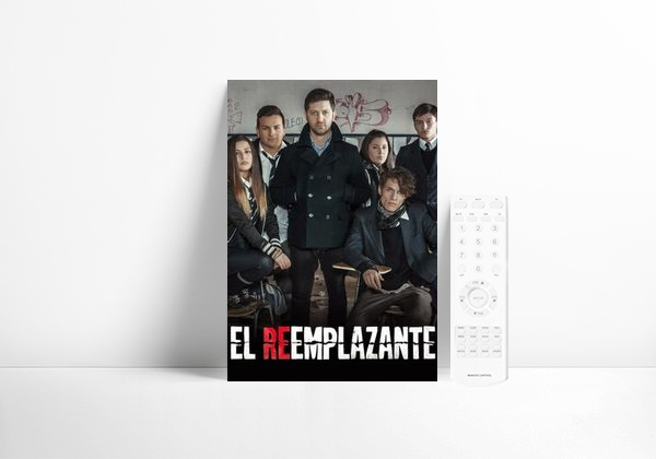 Serie El reemplazante