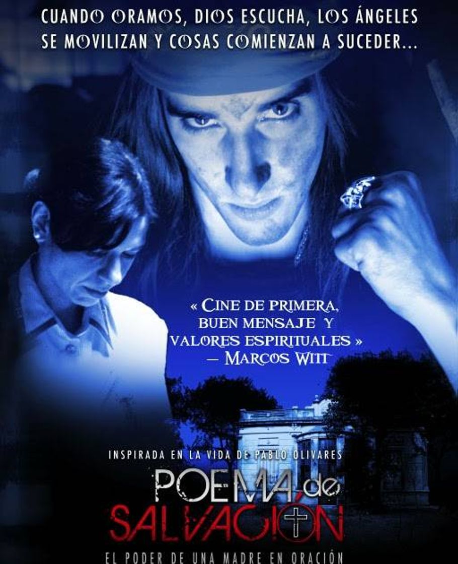 Movie Poema de Salvación