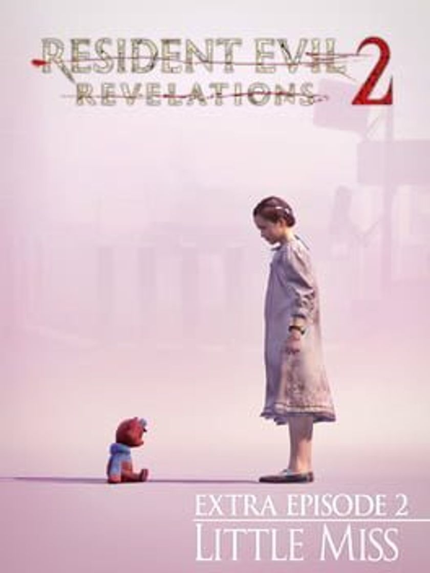 Videojuegos Resident Evil: Revelations 2 - Extra Episode 2: Little Miss