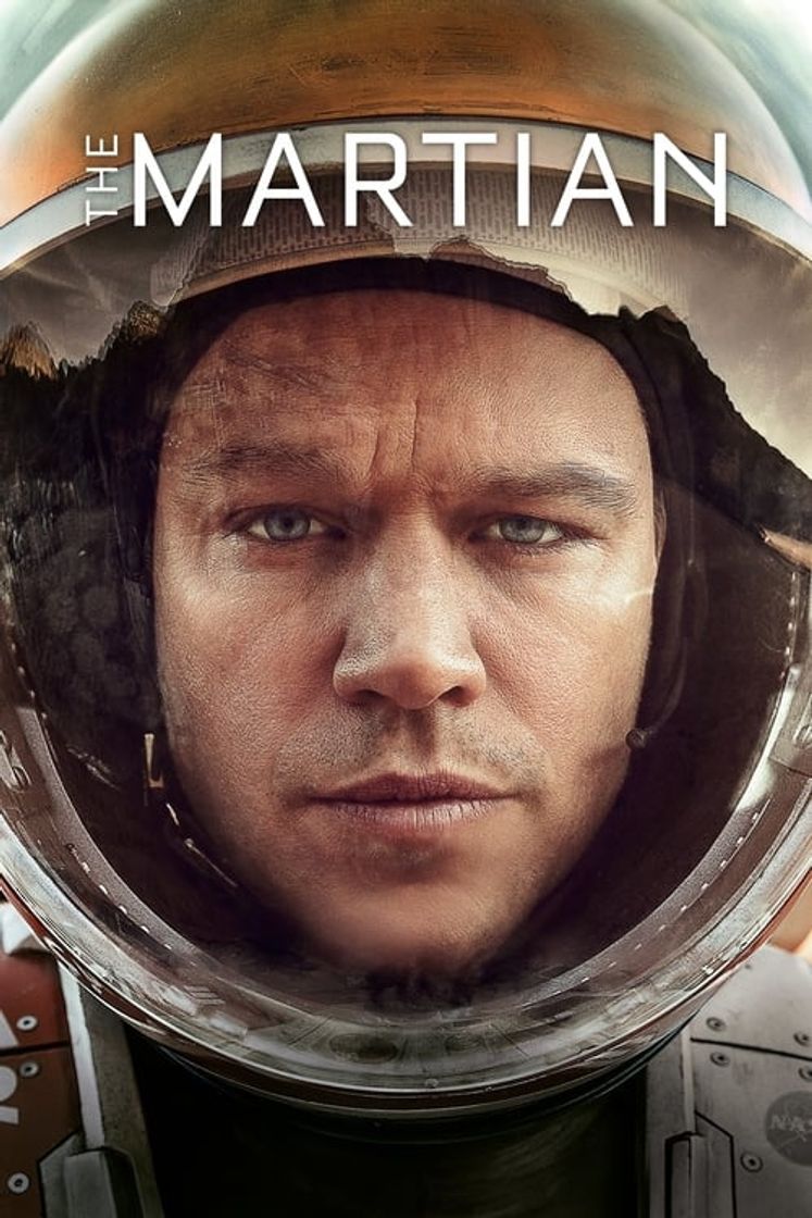 Movie Marte (The Martian)