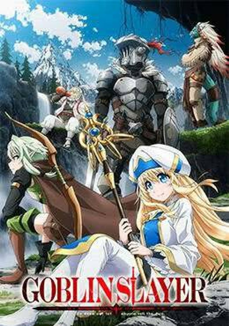 Series Goblin Slayer!