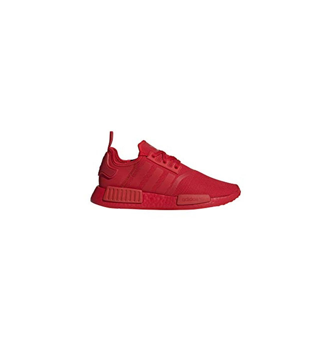 Social adidas Originals NMD_R1 Zapatillas, color Rojo, talla 40 2