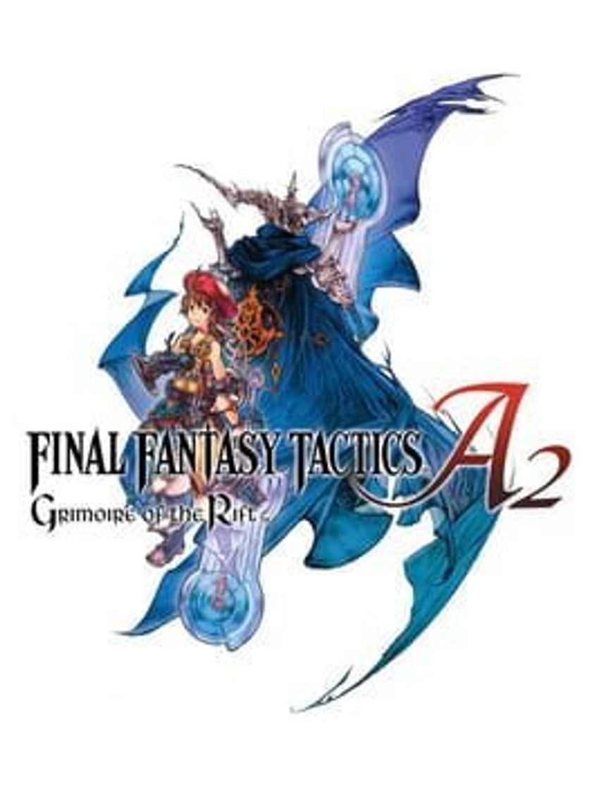 Videogames Final Fantasy Tactics A2: Grimoire of the Rift