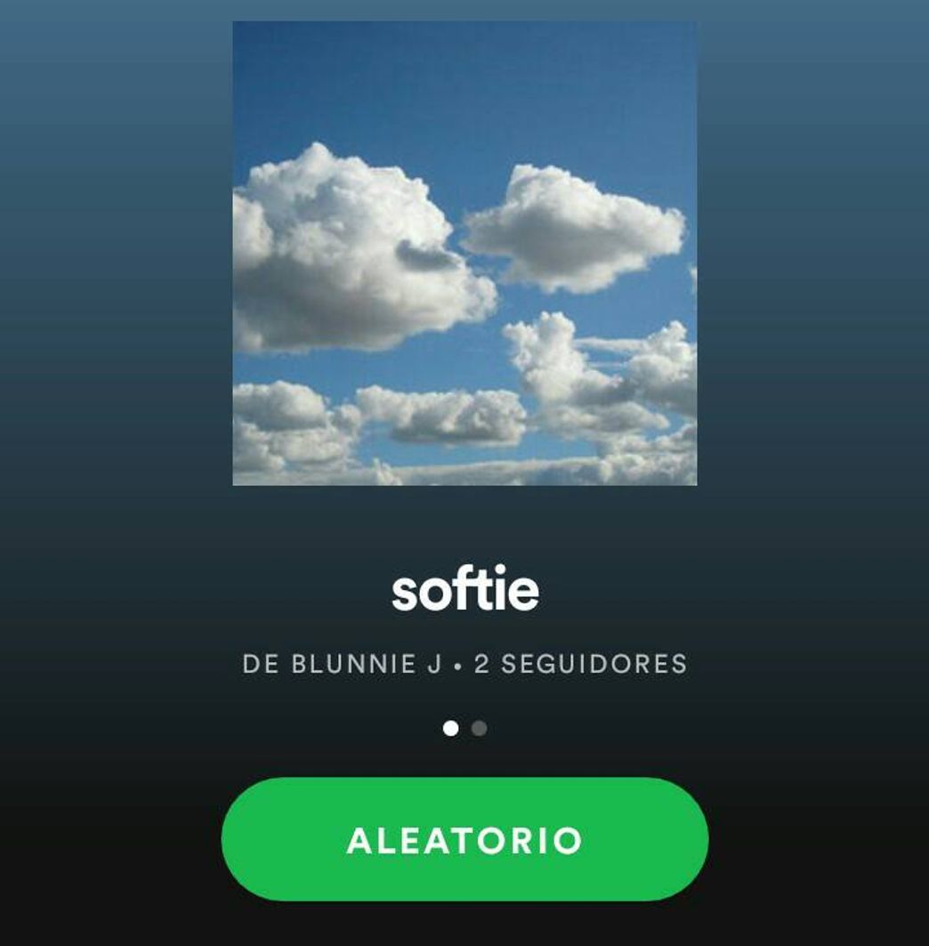 Canción Soft Playlist 💫